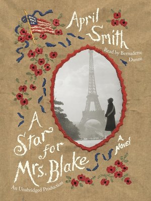 cover image of A Star for Mrs. Blake